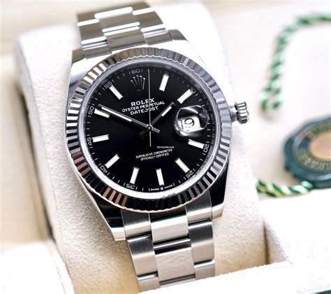 matte black rolex replica|rolex datejust 41mm black face.